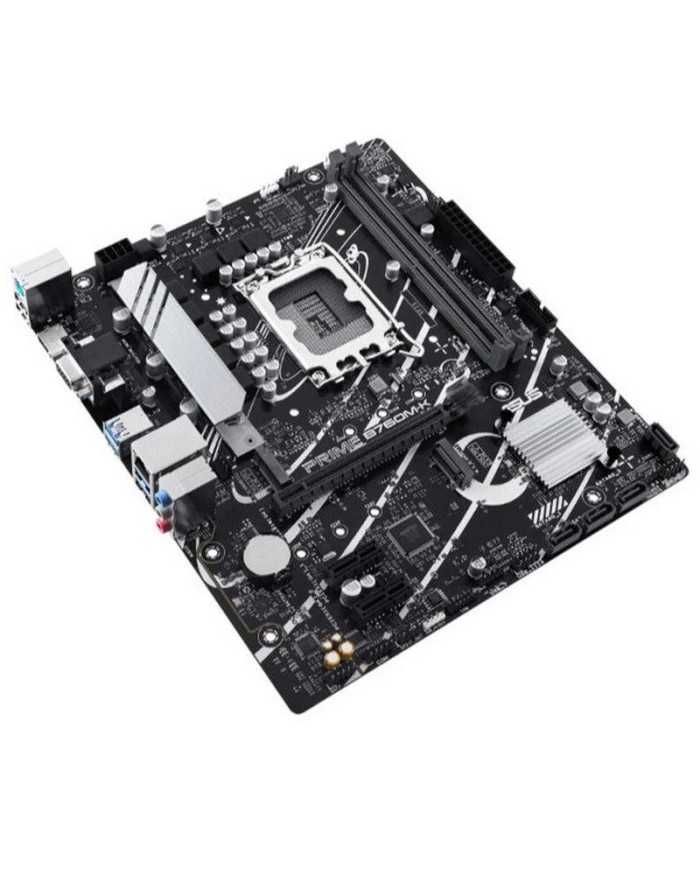 PLACA BASE ASUS B760M-K M-ATX DDR5 HDMI + VGA