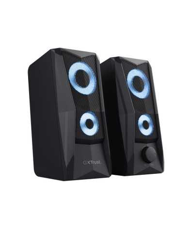 ALTAVOCES TRUST GXT 606 JAVV RGB 2.0 BLACK