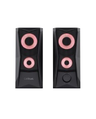 ALTAVOCES TRUST GXT 606 JAVV RGB 2.0 BLACK