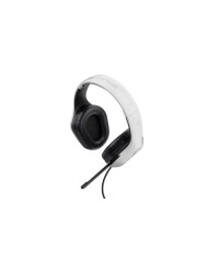 AURICULARES + MICROFONO TRUST GAMING GXT 415W ZIROX MULTI HEADSET WHITE