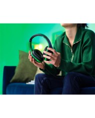 AURICULARES + MICROFONO TRUST GAMING GXT 415X ZIROX MULTI HEADSET GREEN