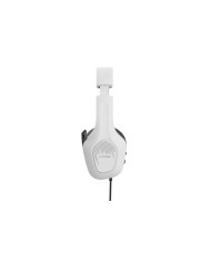 AURICULARES + MICROFONO TRUST GAMING GXT 415W ZIROX MULTI HEADSET WHITE