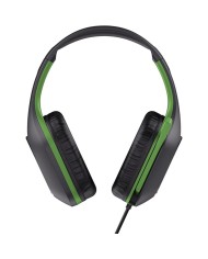 AURICULARES + MICROFONO TRUST GAMING GXT 415X ZIROX MULTI HEADSET GREEN