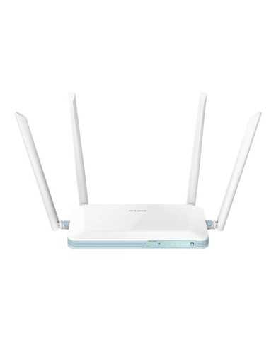 WIRELESS ROUTER D-LINK G403 EAGLE PRO 4G 1500MBPS ALEXA/GOOGLE