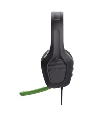 AURICULARES + MICROFONO TRUST GAMING GXT 415X ZIROX MULTI HEADSET GREEN