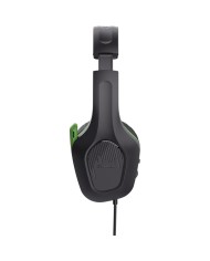 AURICULARES + MICROFONO TRUST GAMING GXT 415X ZIROX MULTI HEADSET GREEN