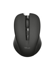 RATON TRUST MYDO SILENT CLICK WIRELESS BLACK