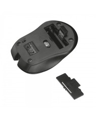 RATON TRUST MYDO SILENT CLICK WIRELESS BLACK