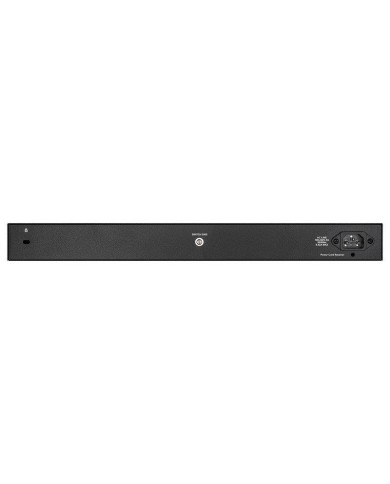 SWITCH D-LINK GIGABIT 28 PUERTOS DGS-1210-28