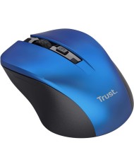RATON TRUST MYDO SILENT CLICK WIRELESS BLUE