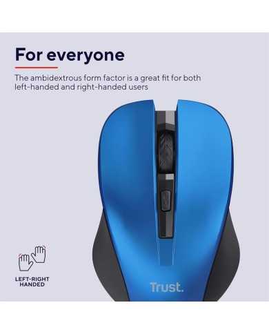 RATON TRUST MYDO SILENT CLICK WIRELESS BLUE RATON TRUST MYDO SILENT CLICK WIRELESS BLUE