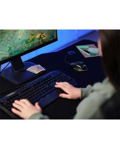 RATON TRUST GAMING GXT 109 FELOX RGB USB 6400DPI 6 BOTONES BLACK RATON TRUST GAMING GXT 109 FELOX RGB USB 6400DPI 6 BOTONES BLACK