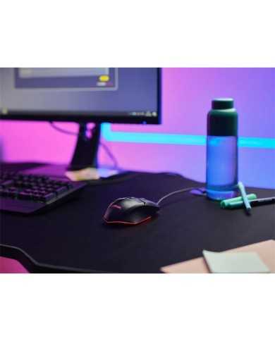 RATON TRUST GAMING GXT 109 FELOX RGB USB 6400DPI 6 BOTONES BLACK RATON TRUST GAMING GXT 109 FELOX RGB USB 6400DPI 6 BOTONES BLACK