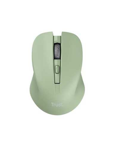 RATON TRUST MYDO SILENT CLICK WIRELESS GREEN