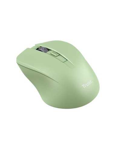 RATON TRUST MYDO SILENT CLICK WIRELESS GREEN
