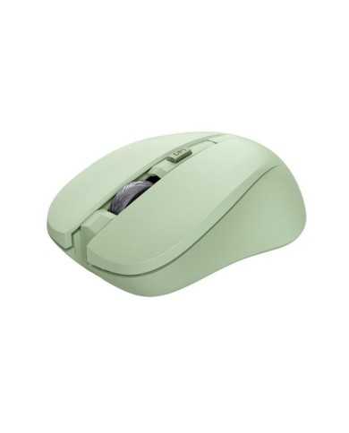 RATON TRUST MYDO SILENT CLICK WIRELESS GREEN RATON TRUST MYDO SILENT CLICK WIRELESS GREEN