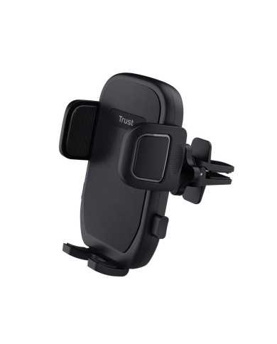 SOPORTE TRUST RUNO COCHE PARA SMARTPHONE BLACK