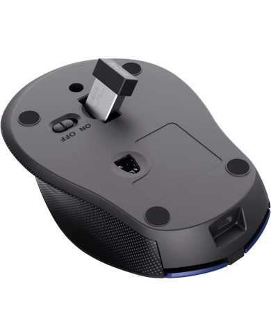 RATON TRUST ZAYA RECARGABLE WIRELESS BLUE RATON TRUST ZAYA RECARGABLE WIRELESS BLUE