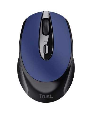 RATON TRUST ZAYA RECARGABLE WIRELESS BLUE RATON TRUST ZAYA RECARGABLE WIRELESS BLUE