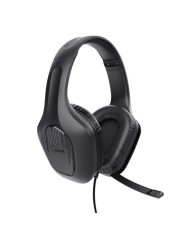 AURICULARES + MICROFONO TRUST GAMING GXT 415 ZIROX MULTI HEADSET BLACK