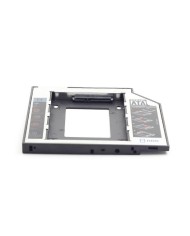 ADAPTADOR GEMBIRD DISCO DURO 2.5 PARA UNIDAD OPTICA PORTATIL 9.5MM