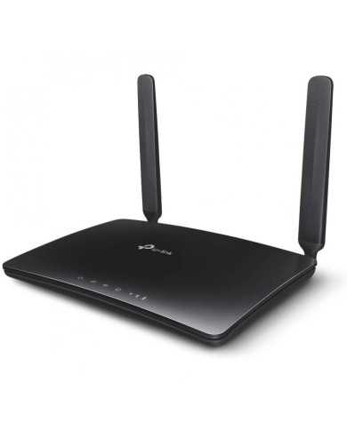 WIRELESS ROUTER TP-LINK ARCHER MR200 DUAL BAND AC750 4G LTE