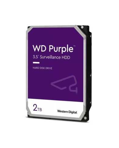 DISCO DURO WESTERN DIGITAL 2TB 3,5 SATA PURPLE