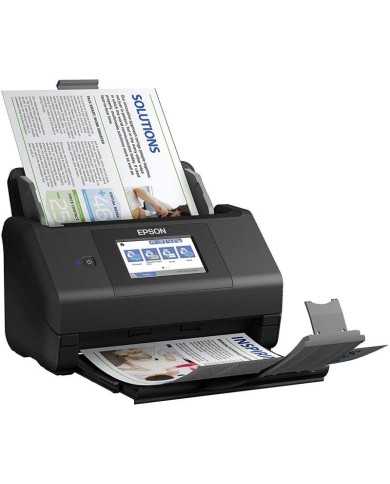 ESCANER EPSON DOCUMENTAL WORKFORCE ES-580W WIRELESS ESCANER EPSON DOCUMENTAL WORKFORCE ES-580W WIRELESS