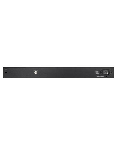 SWITCH D-LINK GIGABIT 28 PUERTOS DGS-1210-28P/E POE