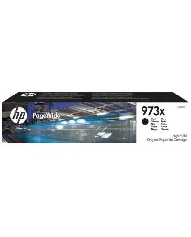 TINTA HP PAGEWIDE 973X BLACK TINTA HP PAGEWIDE 973X BLACK