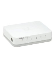 SWITCH D-LINK GIGABIT 5 PUERTOS GO-SW-5G/E