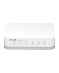 SWITCH D-LINK GIGABIT 5 PUERTOS GO-SW-5G/E