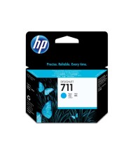 TINTA HP 711 CZ130A CYAN