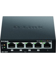 SWITCH D-LINK GIGABIT 5 PUERTOS DGS-1005P/E POE SWITCH D-LINK GIGABIT 5 PUERTOS DGS-1005P/E POE