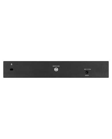 SWITCH D-LINK GIGABIT 10 PUERTOS DGS-1210-10P POE
