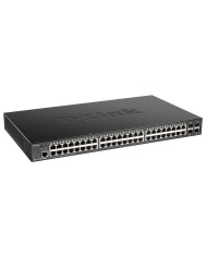 SWITCH D-LINK GIGABIT 52 PUERTOS DGS-1250-52X 48+4 10G SFP+