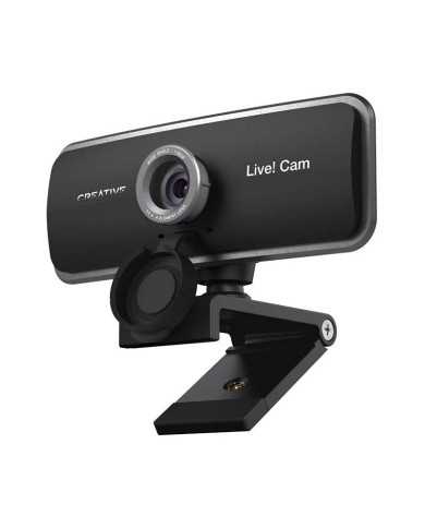 WEBCAM CREATIVE LIVE CAM SYNC FULL HD 1080P WEBCAM CREATIVE LIVE CAM SYNC FULL HD 1080P