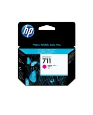 TINTA HP 711 CZ131A MAGENTA