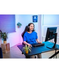 TECLADO TRUST GAMING GXT 834 CALLAZ MECANICO TKL USB RGB