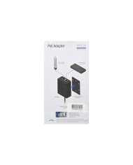 UBIQUITI INYECTOR POE-24 24VDC 1A