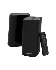 ALTAVOCES CREATIVE T100 2.0 BT AUX USB MANDO 20W ALTAVOCES CREATIVE T100 2.0 BT AUX USB MANDO 20W