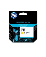 TINTA HP 711 CZ132A YELLOW