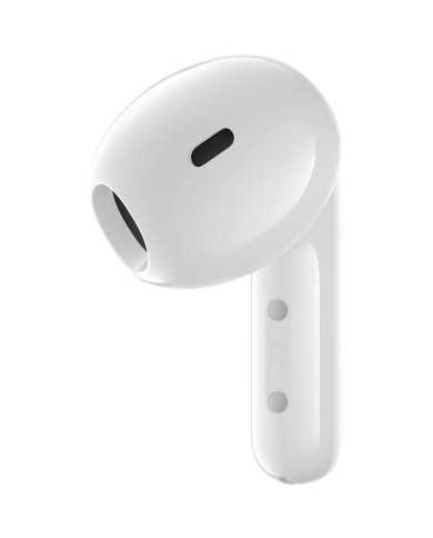 AURICULARES XIAOMI REDMI BUDS 4 LITE BLUETOOTH 5.3 TRUE WIRELESS IPX4 WHITE