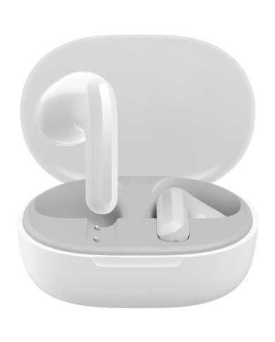 AURICULARES XIAOMI REDMI BUDS 4 LITE BLUETOOTH 5.3 TRUE WIRELESS IPX4 WHITE