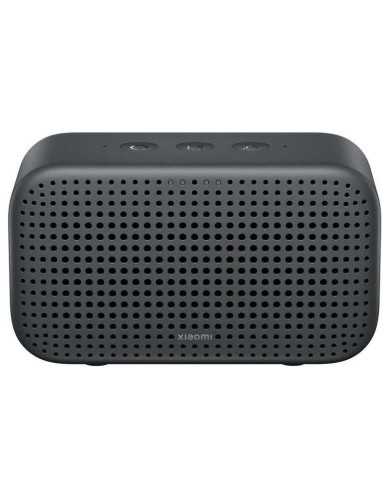 ALTAVOZ XIAOMI SMART SPEAKER LITE INTELIGENTE WIFI BLUETOOTH 5.1 BLACK