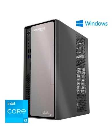 ORDENADOR PB GIGABYTE MANHATTAN FX I3 12100/8GB/SSD1TBM2/LMT/5Y/W11PRO