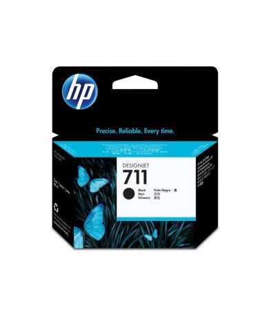 TINTA HP 711 CZ133A BLACK