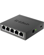 SWITCH D-LINK GIGABIT 5 PUERTOS DGS-105/E