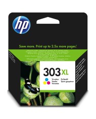 TINTA HP 303XL T6N03AE COLOR