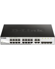 SWITCH D-LINK GIGABIT 16 PUERTOS DGS-1210-16/E